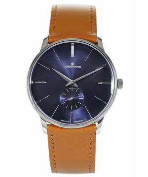  Junghans Meister Handaufzug Ref. 027/3504.02 