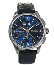 Union Glashütte Belisar Chronograph Moonphase Ref. D014.425.16.047.01