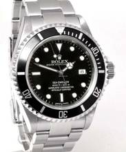  Rolex Oyster Perpetual Date Sea Dweller Ref. 16600 