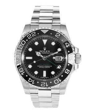  Rolex GMT-Master II Ref. 116710LN 