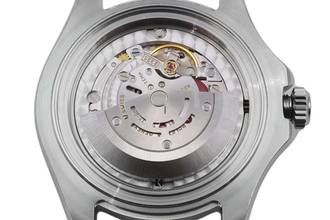 Thumbnail von Rolex Yacht-Master 35 Oyster Stahl / Platin Medium Size Ref. 168622