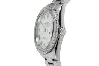 Thumbnail von Rolex Datejust Turn-O-Graph Turn-O-Graph Stahl Weissgold Automatik Herrenuhr 116264