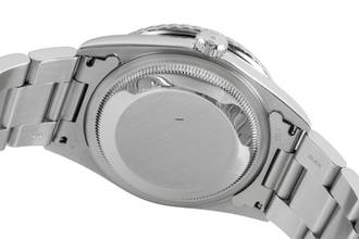 Thumbnail von Rolex Datejust Turn-O-Graph Turn-O-Graph Stahl Weissgold Automatik Herrenuhr 116264