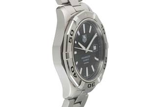Thumbnail von TAG Heuer Aquaracer 300M Automatik Calibre 5 Edelstahl Herrenuhr Ref WAP2010 B&P 2013