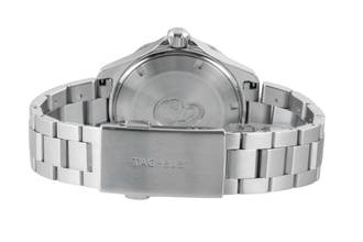 Thumbnail von TAG Heuer Aquaracer 300M Automatik Calibre 5 Edelstahl Herrenuhr Ref WAP2010 B&P 2013