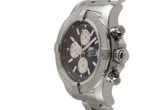 Thumbnail von Breitling Super Avenger II Chronograph Stahl Automatik Ref. A1337111/BC29