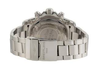 Thumbnail von Breitling Super Avenger II Chronograph Stahl Automatik Ref. A1337111/BC29