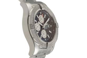 Thumbnail von Breitling Super Avenger II Chronograph Stahl Automatik Ref. A1337111/BC29