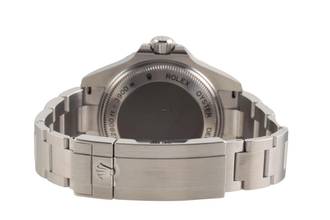 Thumbnail von Rolex Sea-Dweller Deepsea Black Dial Oyster Stahl Automatik Ref. 116660 B&P 2010