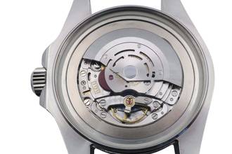 Thumbnail von Rolex Sea-Dweller Deepsea Black Dial Oyster Stahl Automatik Ref. 116660 B&P 2010