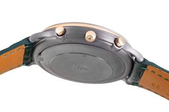 Thumbnail von Audemars Piguet Huitième Chronograph Tantal 18K Rotgold Automatik Box & Papiere