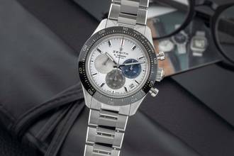  Zenith Chronomaster Sport Chronograph Ref. 03.3100.3600/69.M3100 