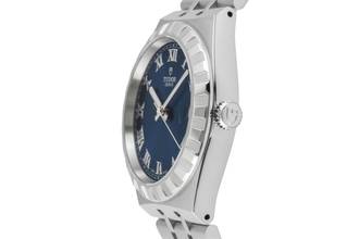 Thumbnail von Tudor Royal 38 Blue Dial Edelstahl Automatik Ref 28500-0005 Box & Papiere 2025