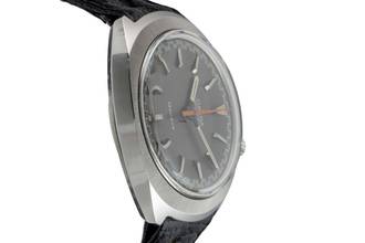 Thumbnail von Omega Genève Chronostop Chronograph Handaufzug Herrenuhr 145.010 Vintage Klassiker