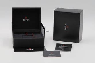 Thumbnail von Tudor Black Bay GMT Edelstahl Automatik Herrenuhr Ref. M79830RB-0001 B&P 2023