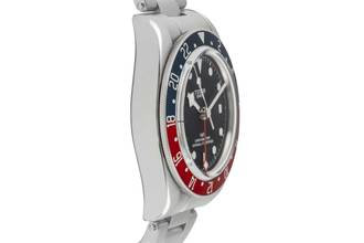 Thumbnail von Tudor Black Bay GMT Edelstahl Automatik Herrenuhr Ref. M79830RB-0001 B&P 2023
