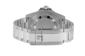 Thumbnail von Rolex GMT-Master II Oyster Edelstahl Automatik Herrenuhr Ref. 116710LN M-Serie
