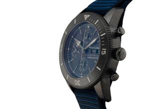 Thumbnail von Breitling Superocean Heritage Chronograph 44 Outerknown Ref. M133132A1C1W1 B&P