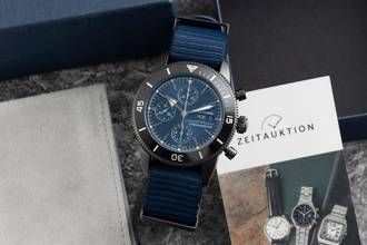 Thumbnail von Breitling Superocean Heritage Chronograph 44 Outerknown Ref. M133132A1C1W1 B&P