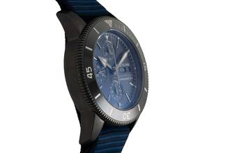 Thumbnail von Breitling Superocean Heritage Chronograph 44 Outerknown Ref. M133132A1C1W1 B&P