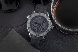  Omega Seamaster Diver 300 M Keramik Automatik 210.92.44.20.01.003 
