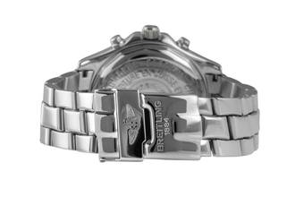 Thumbnail von Breitling Colt Chronograph Edelstahl Quarz Herren Ref. A73350 Box & Papiere 2004