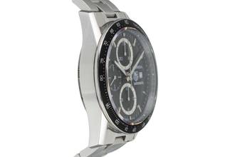 Thumbnail von TAG Heuer Carrera Calibre 16 Chronograph Stahl Automatik Herrenuhr Ref. CV2010.BA0788