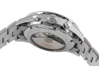 Thumbnail von TAG Heuer Carrera Calibre 16 Chronograph Stahl Automatik Herrenuhr Ref. CV2010.BA0788