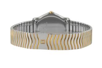 Thumbnail von Ebel Classic Wave Stahl / Gold Herrenuhr Ref. E1187141 Travelcase & Papiere 1998