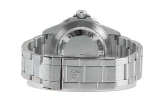 Thumbnail von Rolex Sea-Dweller 4000 4000ft Oyster Stahl Automatik Ref. 16600 B&P 2008 Anker