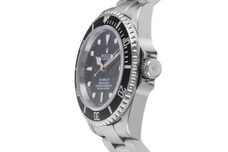 Thumbnail von Rolex Sea-Dweller 4000 4000ft Oyster Stahl Automatik Ref. 16600 B&P 2008 Anker