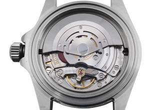 Thumbnail von Rolex Sea-Dweller 4000 4000ft Oyster Stahl Automatik Ref. 16600 B&P 2008 Anker