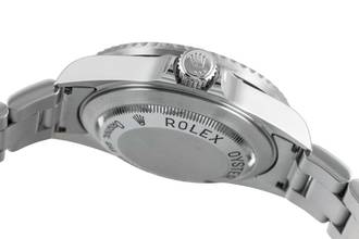 Thumbnail von Rolex Sea-Dweller 4000 4000ft Oyster Stahl Automatik Ref. 16600 B&P 2008 Anker