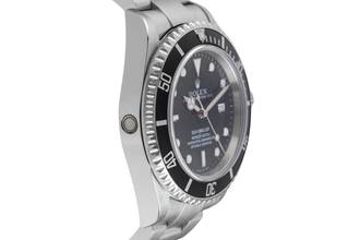 Thumbnail von Rolex Sea-Dweller 4000 4000ft Oyster Stahl Automatik Ref. 16600 B&P 2008 Anker