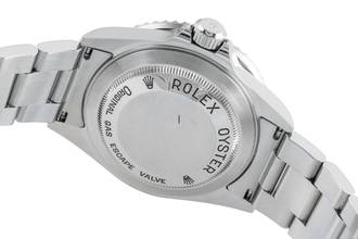 Thumbnail von Rolex Sea-Dweller 4000 4000ft Oyster Stahl Automatik Ref. 16600 B&P 2008 Anker