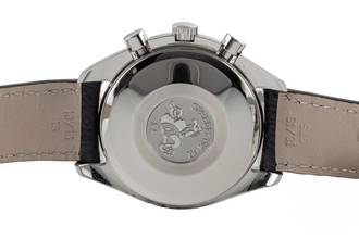 Thumbnail von Omega Speedmaster Date Chronograph Automatik Herrenuhr Ref. 3513.50.00 175.0083