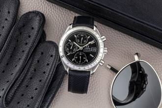 Thumbnail von Omega Speedmaster Date Chronograph Automatik Herrenuhr Ref. 3513.50.00 175.0083