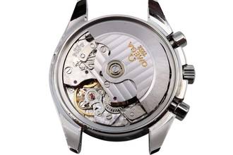 Thumbnail von Omega Speedmaster Date Chronograph Automatik Herrenuhr Ref. 3513.50.00 175.0083