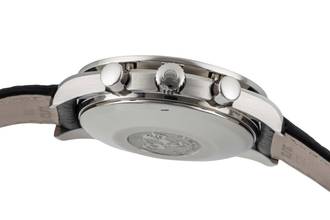 Thumbnail von Omega Speedmaster Date Chronograph Automatik Herrenuhr Ref. 3513.50.00 175.0083