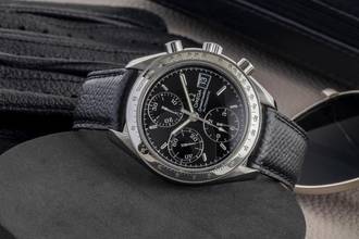Thumbnail von Omega Speedmaster Date Chronograph Automatik Herrenuhr Ref. 3513.50.00 175.0083