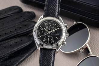  Omega Speedmaster Date Chronograph Automatik Herrenuhr Ref. 3513.50.00 175.0083 
