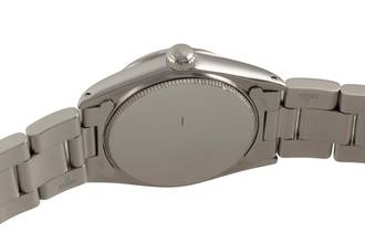 Thumbnail von Rolex Oysterdate Precision 31 Oyster Edelstahl Handaufzug Damenuhr Ref. 6466 Klassiker
