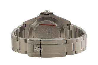 Thumbnail von Rolex Explorer II Black Dial Edelstahl Automatik Herrenuhr Ref. 216570 B&P 2016
