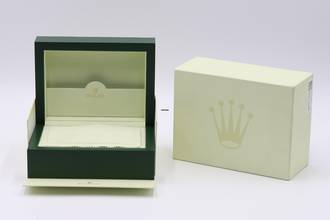 Thumbnail von Rolex Datejust II Gold Stick Dial Stahl / Gold Automatik Herrenuhr Ref 116333 Box