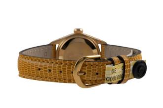 Thumbnail von Rolex Lady-Datejust 18k (0,750) Gold Automatik Tiger Eye Damen Ref 6917 Vintage
