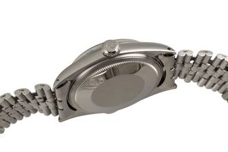 Thumbnail von Rolex Datejust 36 Silver Dial Oyster Edelstahl Automatik Ref. 1603 Klassiker