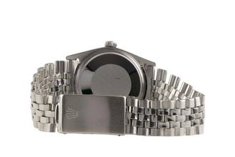 Thumbnail von Rolex Datejust 36 Silver Dial Oyster Edelstahl Automatik Ref. 1603 Klassiker