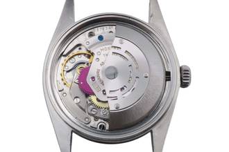 Thumbnail von Rolex Datejust 36 Silver Dial Oyster Edelstahl Automatik Ref. 1603 Klassiker