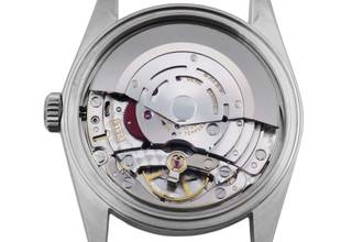 Thumbnail von Rolex Datejust 36 White Dial Edelstahl Automatik Herrenuhr Ref. 16220 Y-Serie