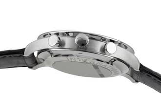 Thumbnail von IWC Portugieser Chronograph Stahl Automatik Herrenuhr Ref. IW371404